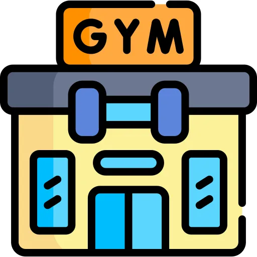 Amenity Gymnasium - Skytech Colours Avenue